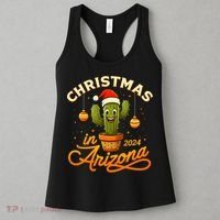 Christmas In 2024 Arizona Women's Tank Top thumb 3