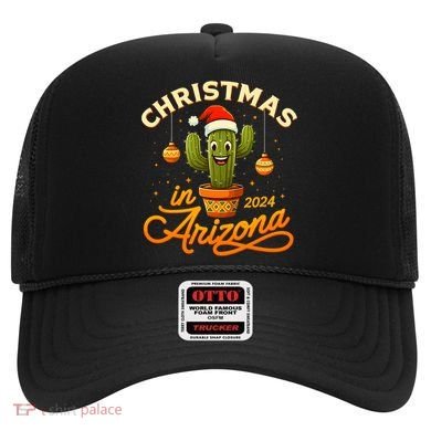 Christmas In 2024 Arizona Hat