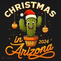 Christmas In 2024 Arizona Tote Bag thumb 4