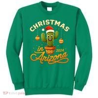 Christmas In 2024 Arizona Sweatshirt thumb 0