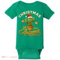 Christmas In 2024 Arizona Baby Bodysuit thumb 0