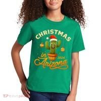 Christmas In 2024 Arizona Kids T-Shirt thumb 2