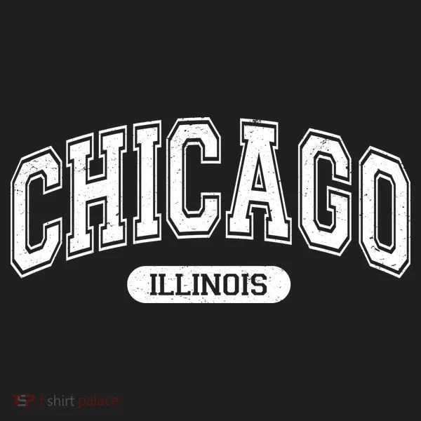 Chicago Illinois Area Code 872 Front And Back Women's Sweatshirt