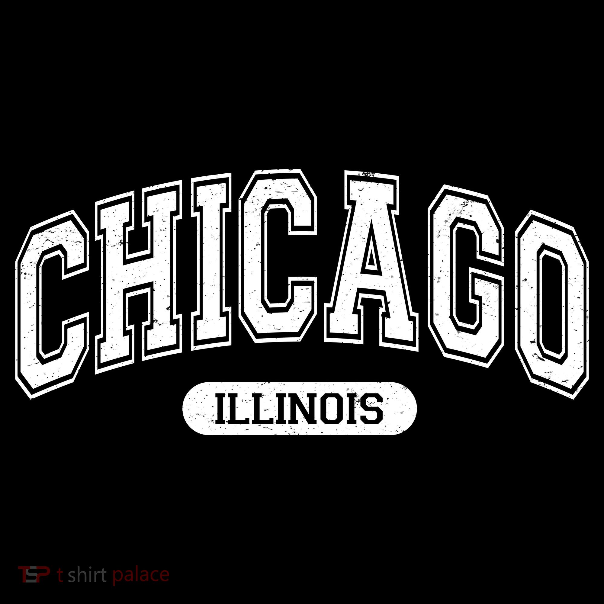 Chicago Illinois Area Code 872 Front And Back Women's Hoodie