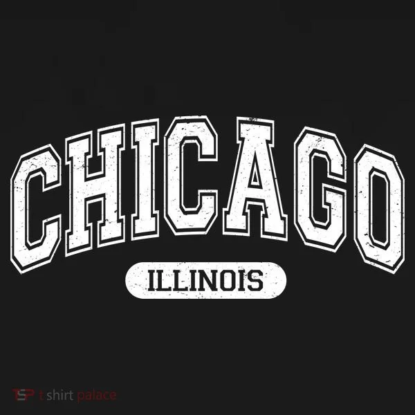 Chicago Illinois Area Code 872 Front And Back Women's Hoodie