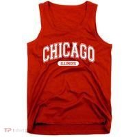 Chicago Illinois Area Code 872 Front And Back Tank Top thumb 0