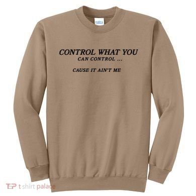 Cause It Aint Me Sweatshirt