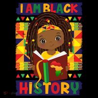 Cute I Am Black History Girl Celebrate Black History Coffee Mug thumb 5