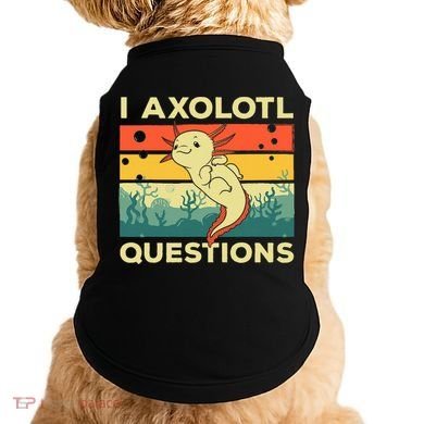 Cool I Axolotl Questions For  Fish Salamander Doggie Tank