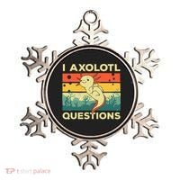 Cool I Axolotl Questions For  Fish Salamander Ornament thumb 0
