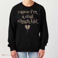 Cause Im A Real Tough I Can Do It With A Broken Heart Women's Sweatshirt thumb 0