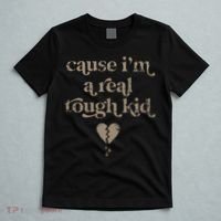Cause Im A Real Tough I Can Do It With A Broken Heart T-Shirt thumb 5