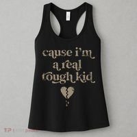 Cause Im A Real Tough I Can Do It With A Broken Heart Women's Tank Top thumb 3