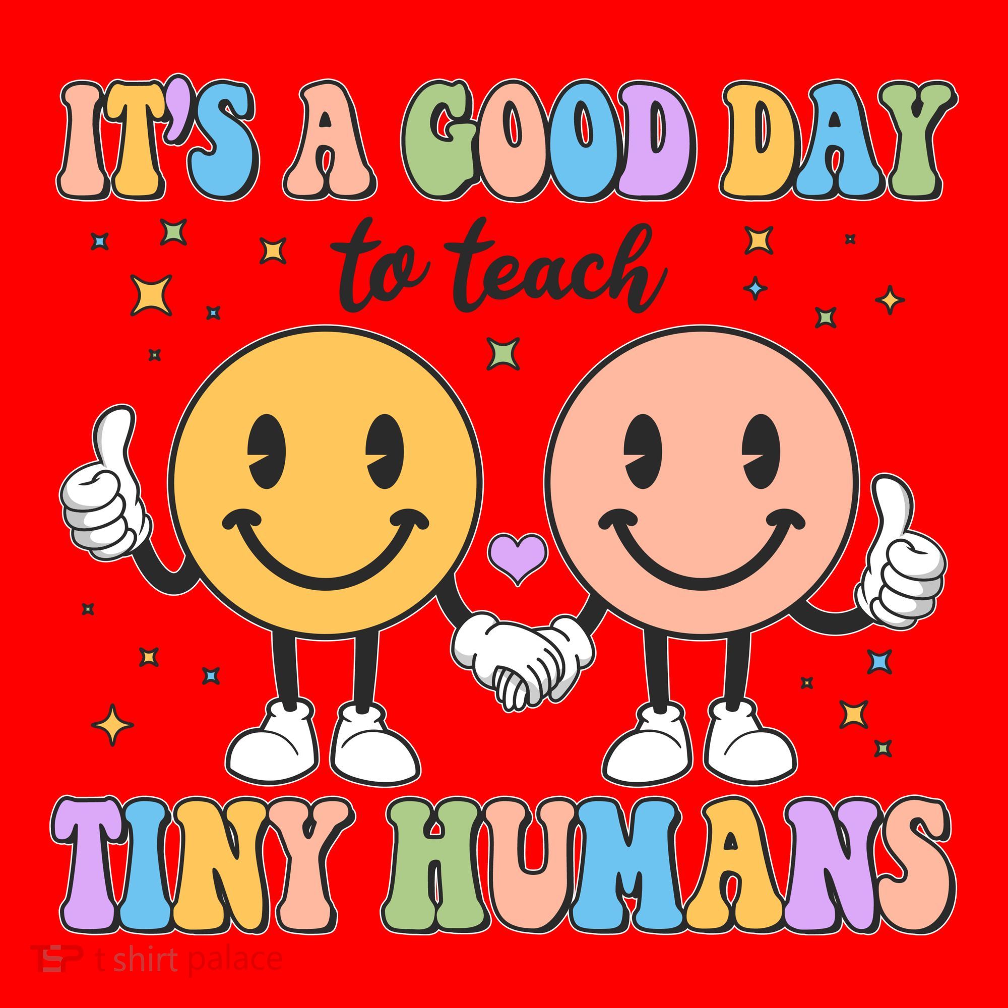 Cute It's A Good Day To Teach Tiny Humans Back To School Santa Hat