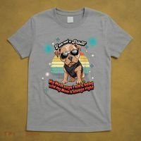 Cute I Am Not A Pitbull Funny Pitbull Dog Owners Gifts T-Shirt thumb 5