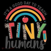 Cute It's A Good Day To Teach Tiny Humans Coffee Mug thumb 5
