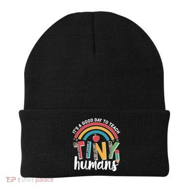 Cute It's A Good Day To Teach Tiny Humans Beanie
