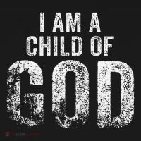 Christian I Am A Child Of God Withstand T-Shirt thumb 7