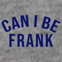 Can I Be Frank Funny Sarcasm Kids Sweatshirt thumb 2