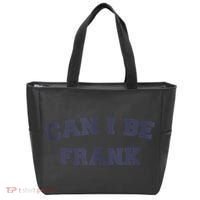 Can I Be Frank Funny Sarcasm Tote Bag thumb 0