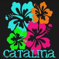Catalina Island Beach Tropical Paradise Travel Surf Ocean Long Sleeve Shirt thumb 2