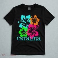 Catalina Island Beach Tropical Paradise Travel Surf Ocean T-Shirt thumb 5