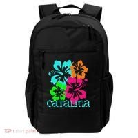 Catalina Island Beach Tropical Paradise Travel Surf Ocean Backpack thumb 0