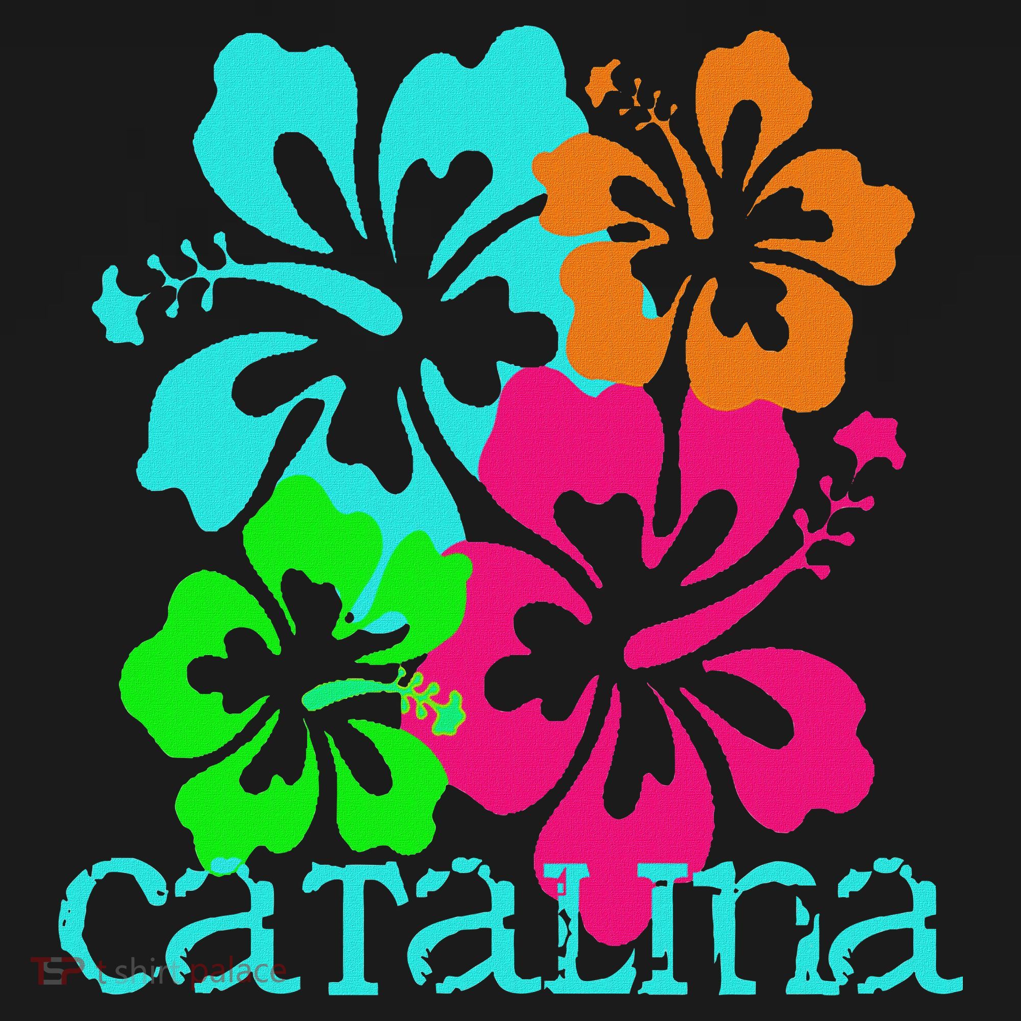 Catalina Island Beach Tropical Paradise Travel Surf Ocean Kids Sweatshirt