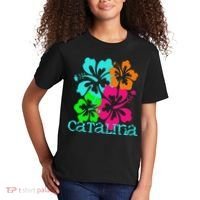 Catalina Island Beach Tropical Paradise Travel Surf Ocean Kids T-Shirt thumb 2