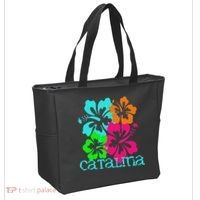 Catalina Island Beach Tropical Paradise Travel Surf Ocean Tote Bag thumb 2