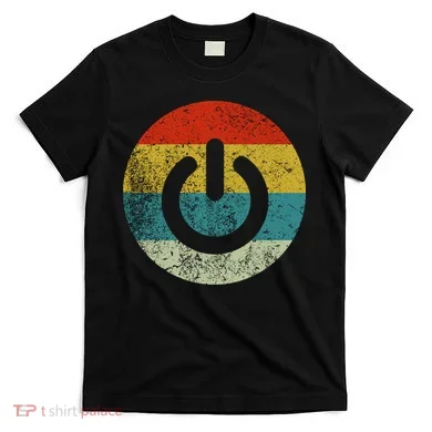 Computer Icons Button Power T-Shirt