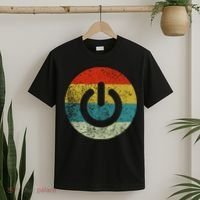 Computer Icons Button Power T-Shirt thumb 2