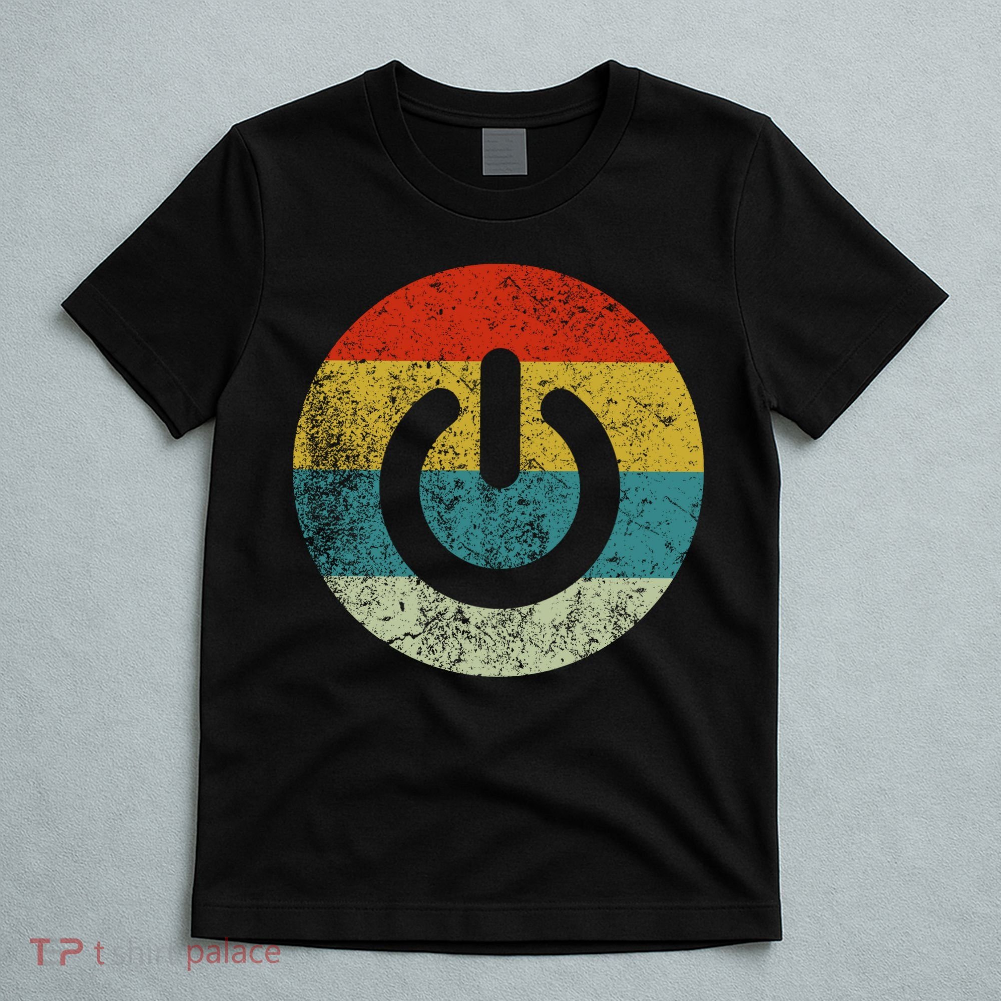Computer Icons Button Power T-Shirt