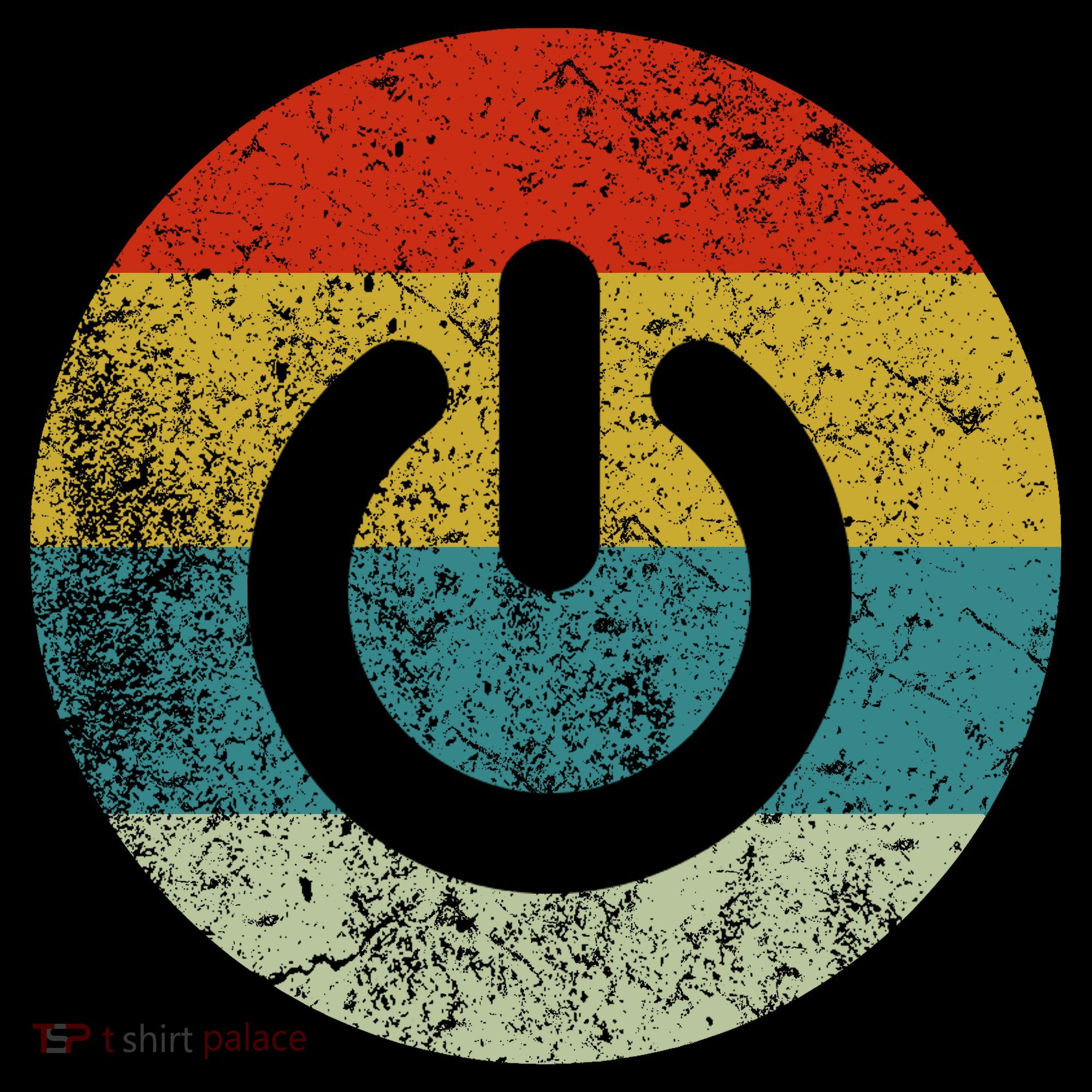 Computer Icons Button Power T-Shirt