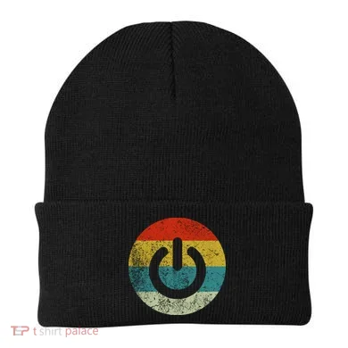 Computer Icons Button Power Beanie