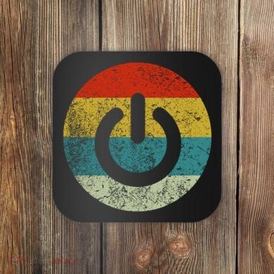 Computer Icons Button Power Coaster