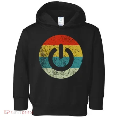 Computer Icons Button Power Toddler Hoodie