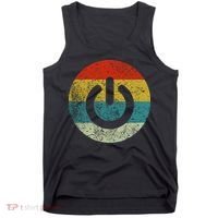 Computer Icons Button Power Tank Top thumb 0