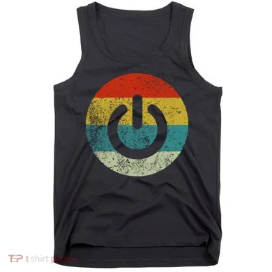 Computer Icons Button Power Tank Top