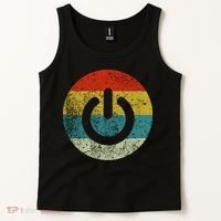 Computer Icons Button Power Tank Top thumb 2