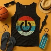 Computer Icons Button Power Tank Top thumb 4