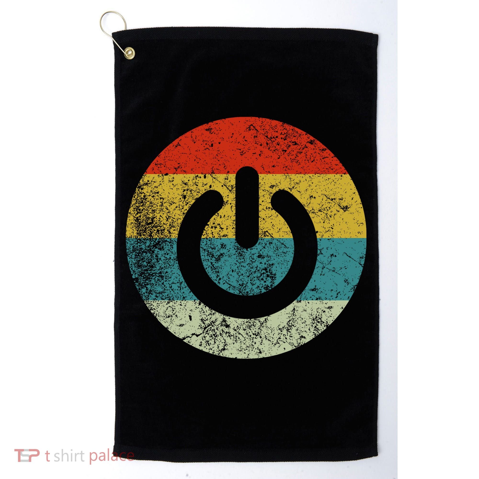 Computer Icons Button Power Golf Towel