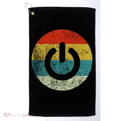 Computer Icons Button Power Golf Towel