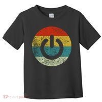 Computer Icons Button Power Toddler T-Shirt thumb 0