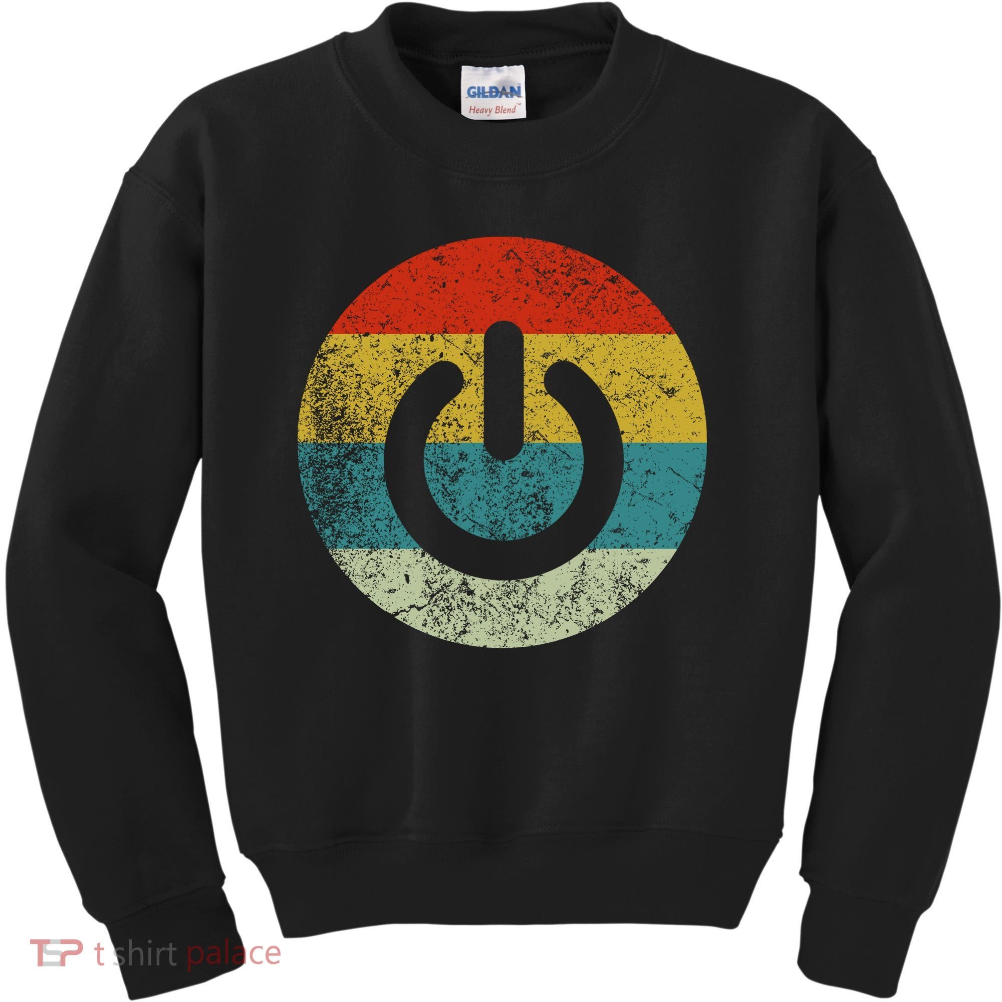 Computer Icons Button Power Kids Sweatshirt