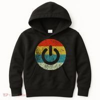 Computer Icons Button Power Kids Hoodie thumb 0