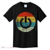 Computer Icons Button Power Kids T-Shirt thumb 0
