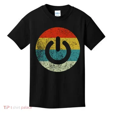 Computer Icons Button Power Kids T-Shirt