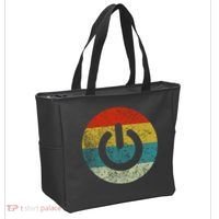 Computer Icons Button Power Tote Bag thumb 2