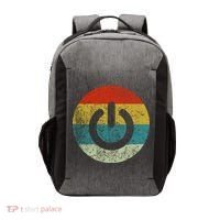 Computer Icons Button Power Vector Backpack thumb 0